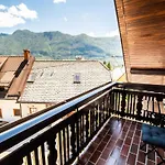 Mountain View Haven - One Bedroom With Balcony Apartment *