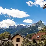 Mountain View Haven - One Bedroom With Balcony Bovec