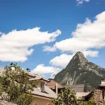 Mountain View Haven - One Bedroom With Balcony Apartment