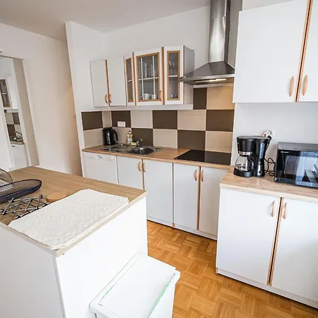 Mountain View Haven - One Bedroom With Balcony * Bovec