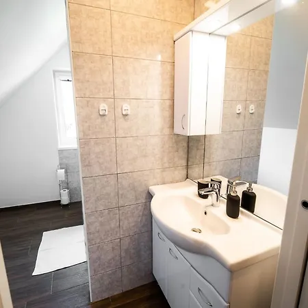 Apartment Mountain View Haven - One Bedroom With Balcony Bovec