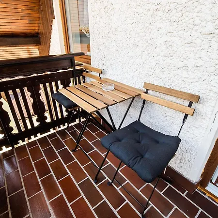 Mountain View Haven - One Bedroom With Balcony * Bovec