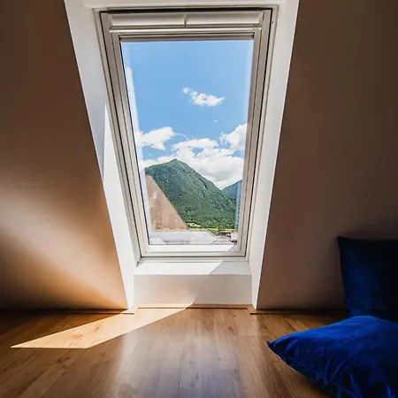 Mountain View Haven - One Bedroom With Balcony Apartment