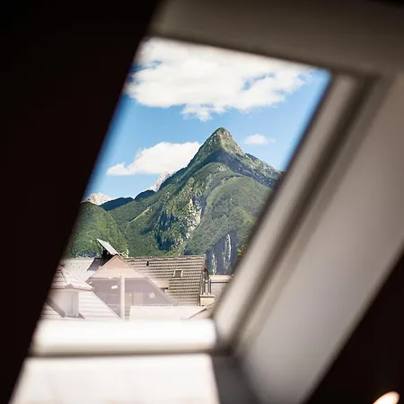 Mountain View Haven - One Bedroom With Balcony Apartment