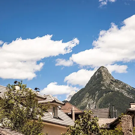 Mountain View Haven - One Bedroom With Balcony Apartment