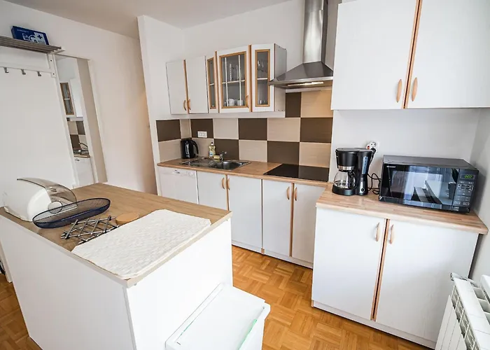 Mountain View Haven - One Bedroom With Balcony * Bovec