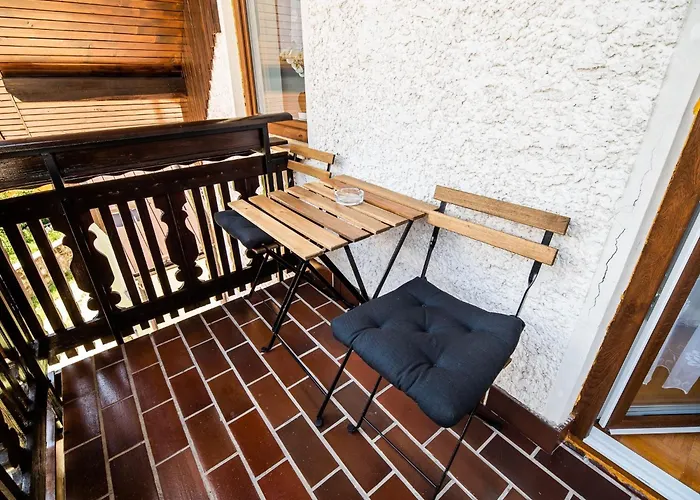 Mountain View Haven - One Bedroom With Balcony * Bovec